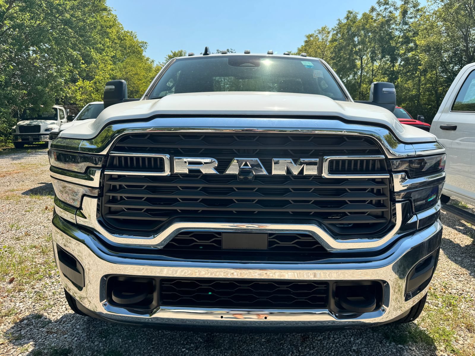New 2026 RAM 4500 Tradesman RWD image 5
