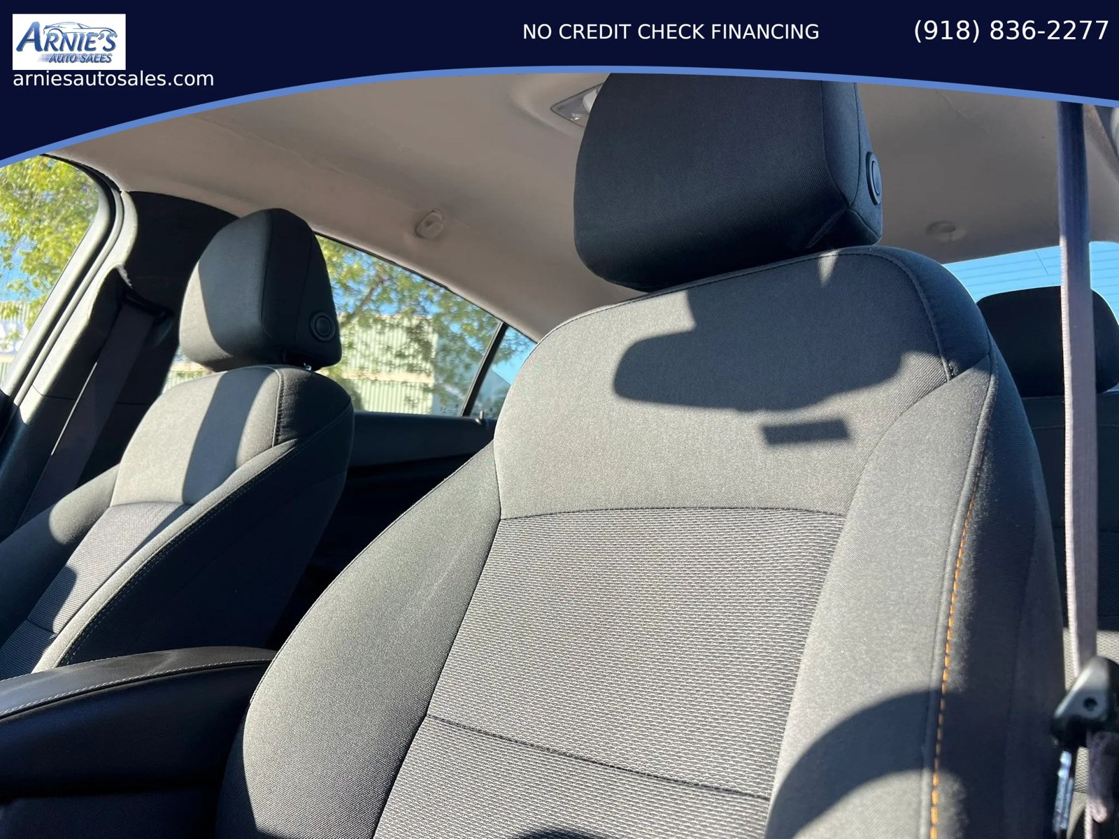 Used 2017 Chevrolet Cruze LS FWD image 14