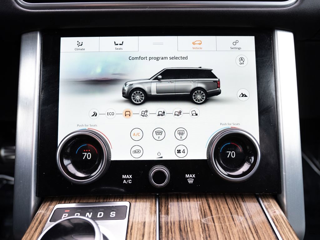 Certified 2022 Land Rover Range Rover Westminster Edition image 31