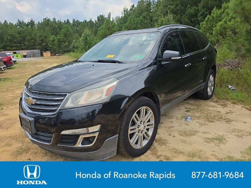 Used 2015 Chevrolet Traverse LT w/ Style and Technology Package AWD/4WD image 1