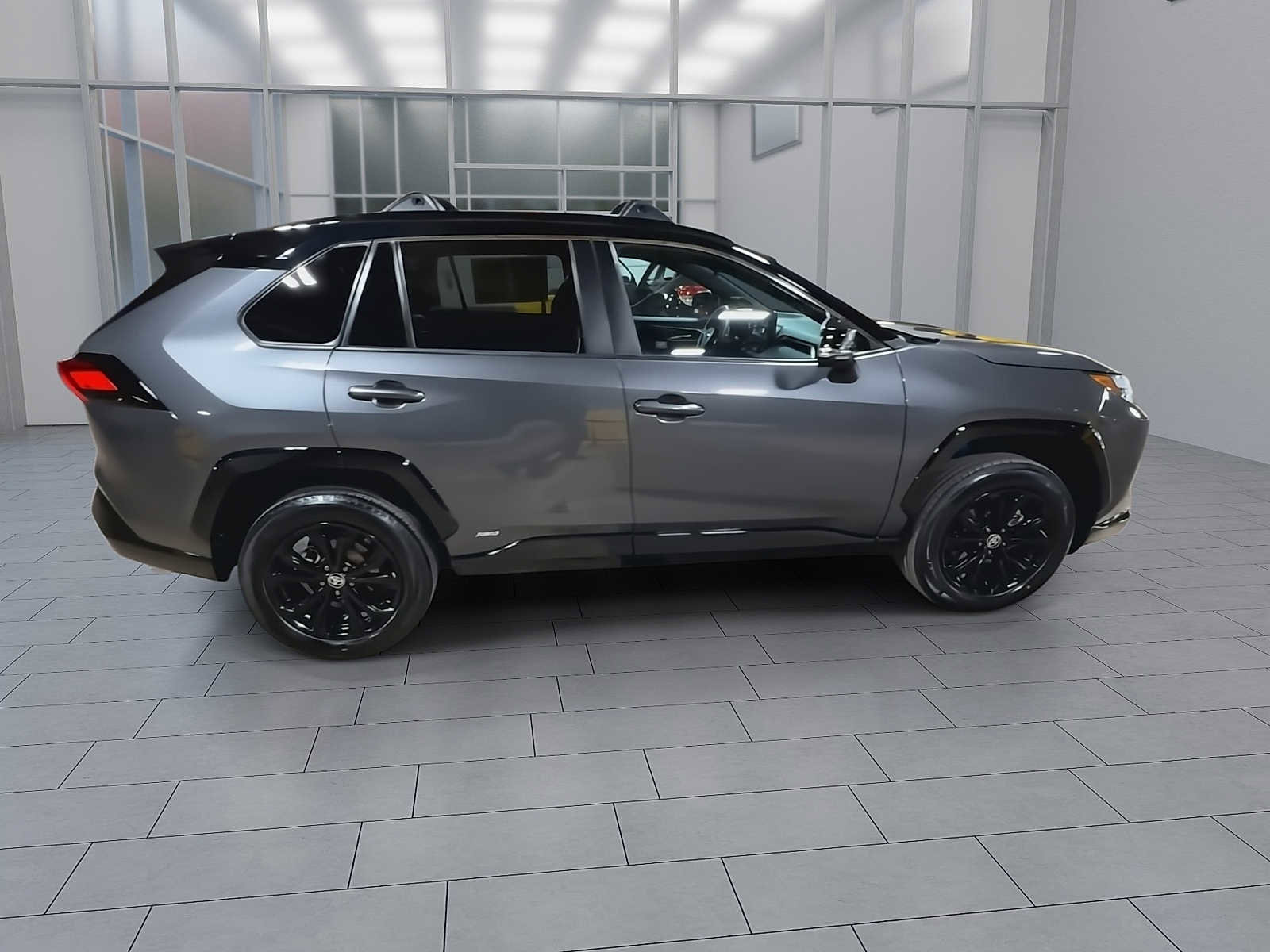 Used 2024 Toyota RAV4 XSE w/ Advanced Technology Package AWD/4WD image 9