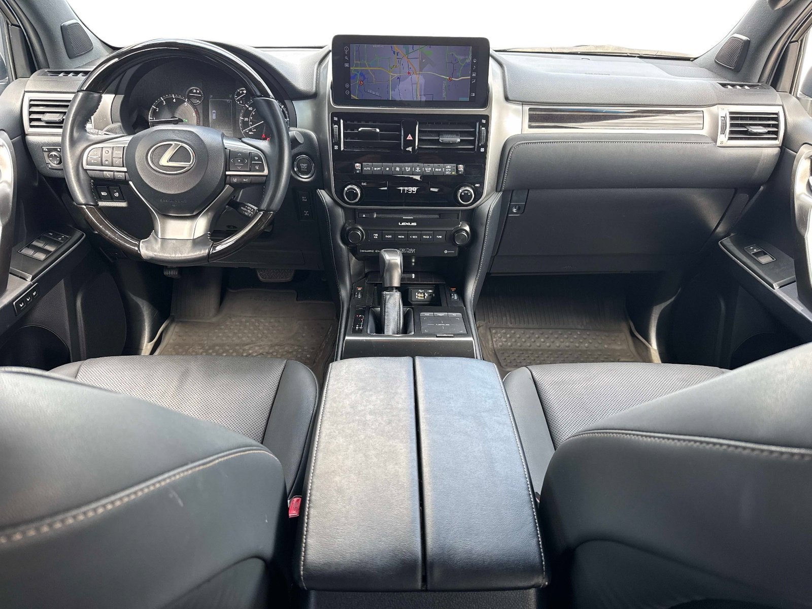 Certified 2022 Lexus GX 460 Premium AWD/4WD image 16