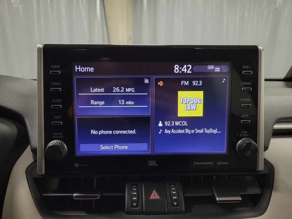 Used 2022 Toyota RAV4 XLE Premium image 19