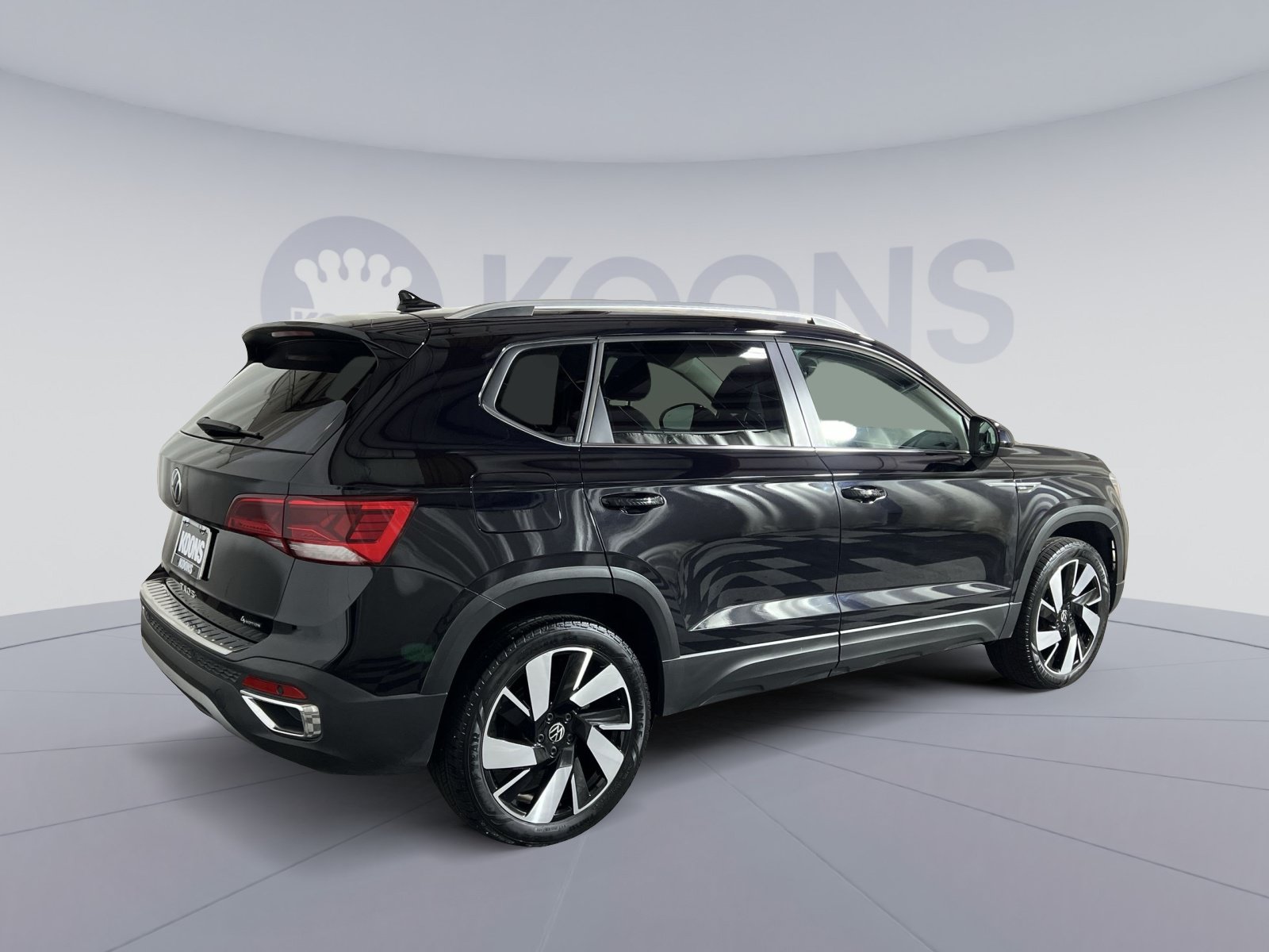 Used 2024 Volkswagen Taos SEL AWD/4WD image 7