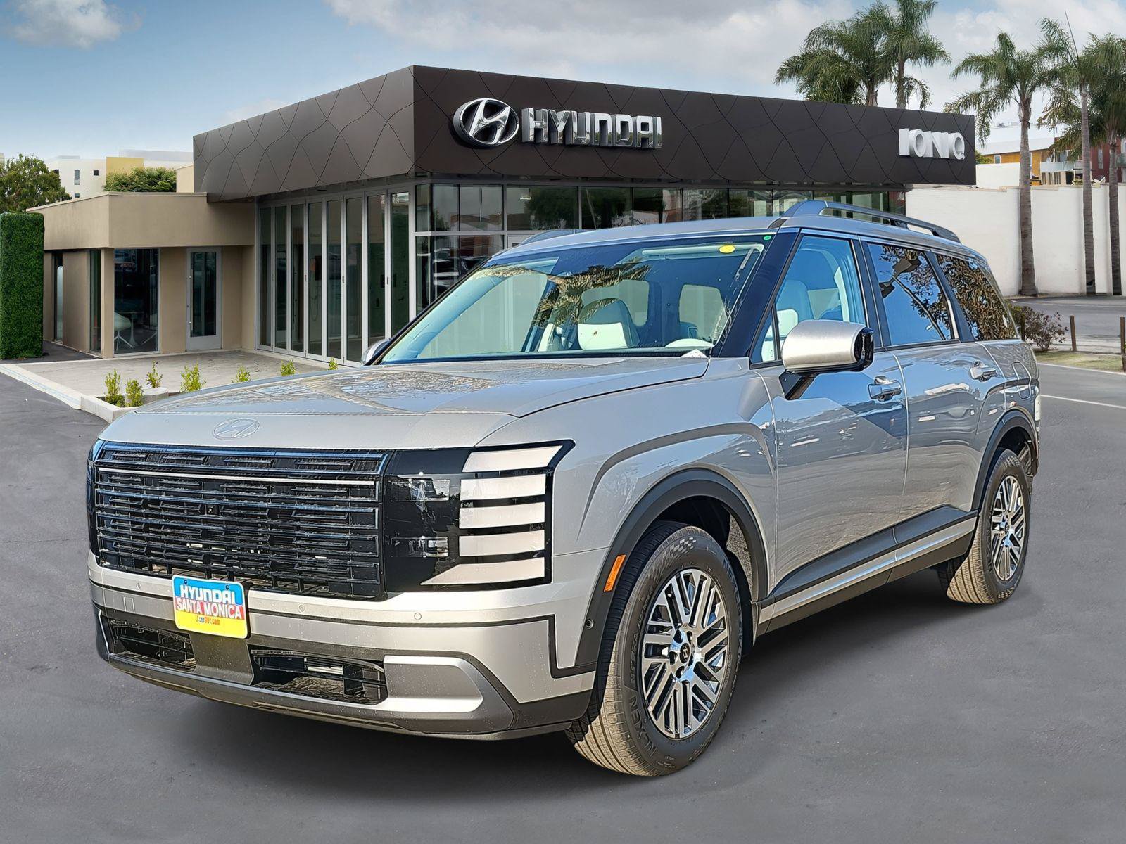 New 2026 Hyundai Palisade SEL AWD/4WD image 7