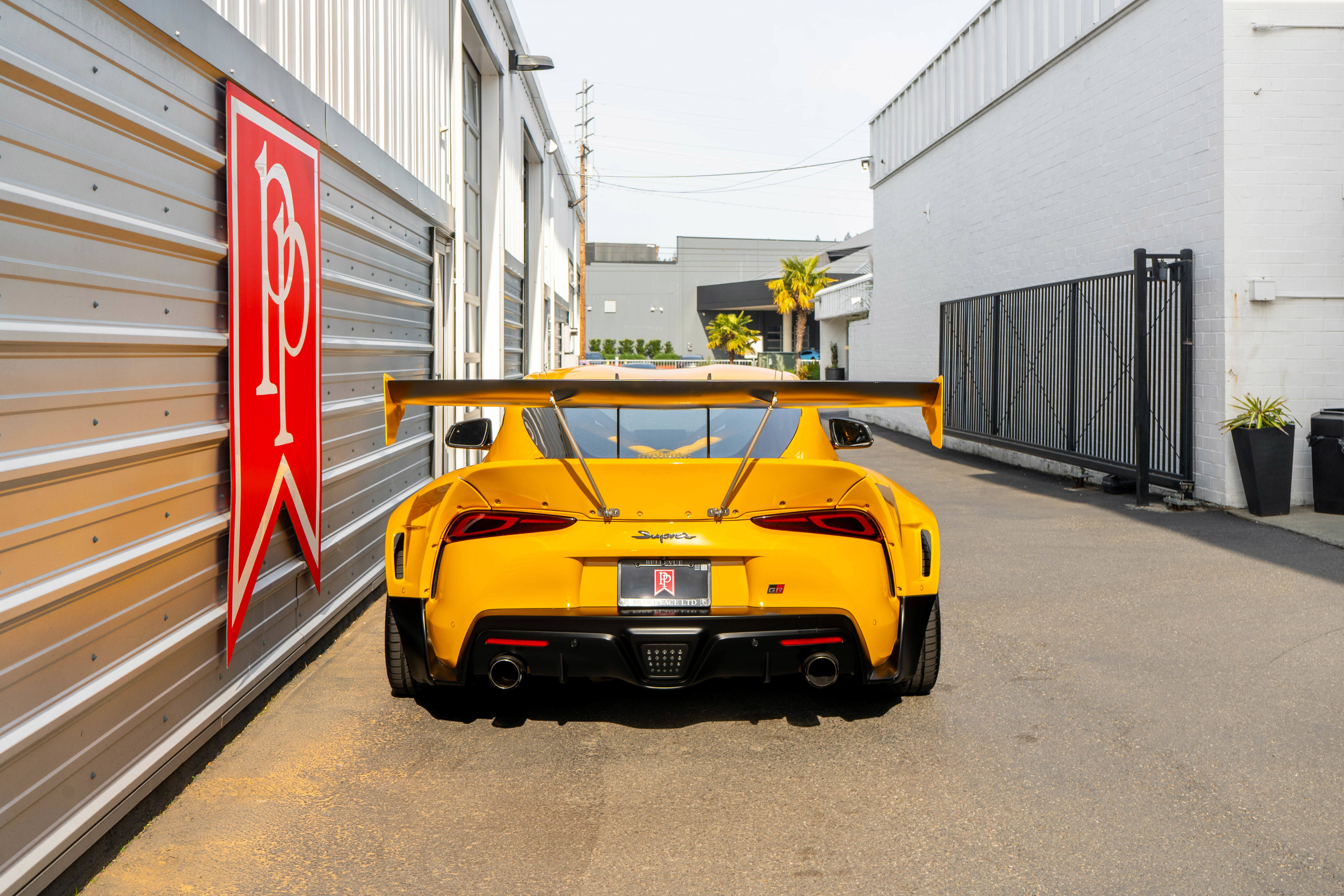 Used 2020 Toyota Supra Premium w/ Driver Assist Package RWD image 57