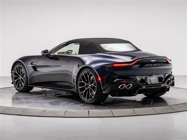 New 2026 Aston Martin V8 Vantage Convertible RWD image 17