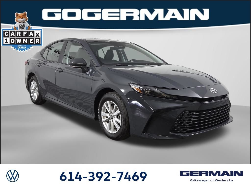 Used 2026 Toyota Camry LE w/ Convenience Package FWD image 5