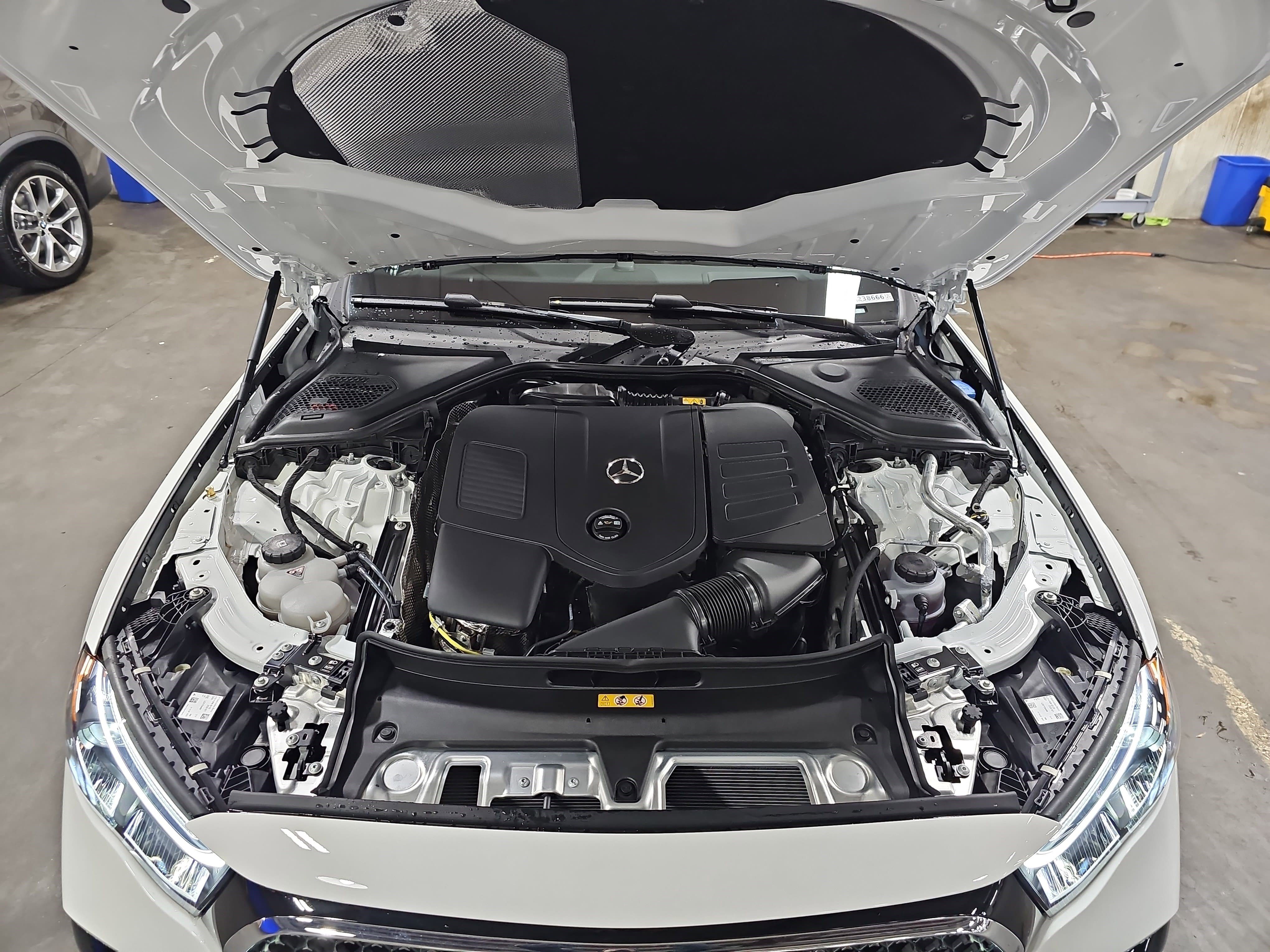 New 2026 Mercedes-Benz E 350 Sedan image 31