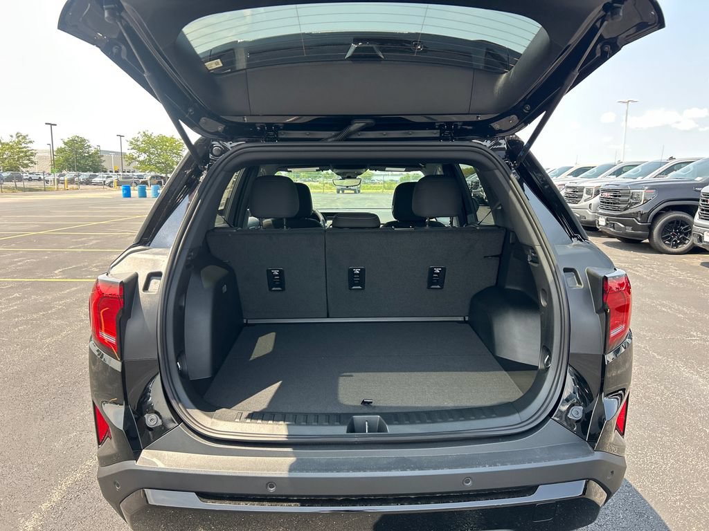 New 2027 GMC Terrain Elevation w/ Black Edition AWD/4WD image 35