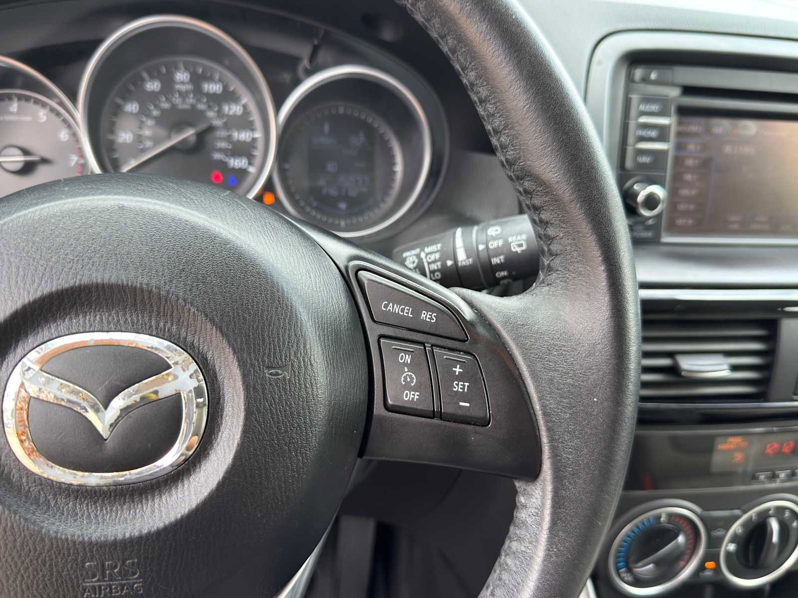 Used 2014 MAZDA CX-5 Touring w/ Bose/Moonroof Package FWD image 16