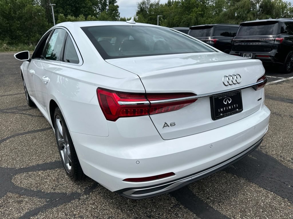 Used 2024 Audi A6 Premium Plus AWD/4WD image 11