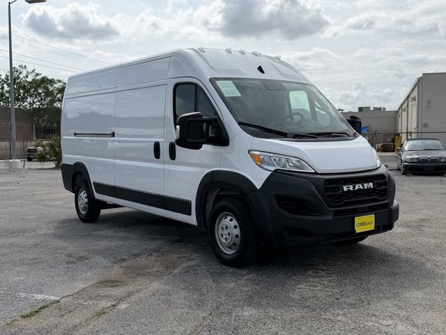 Used 2023 RAM ProMaster 2500 image 2