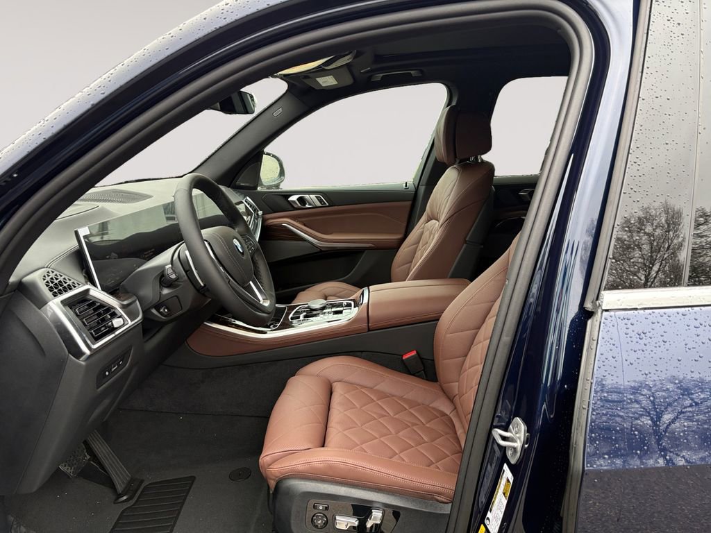 New 2026 BMW X5 xDrive50e AWD/4WD image 9