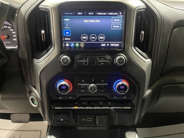 Used 2021 Chevrolet Silverado 1500 LT Trail Boss w/ Bed Protection Package image 14