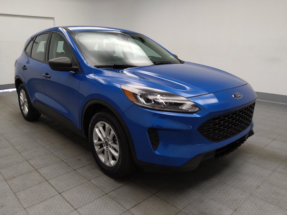 Used 2020 Ford Escape S FWD image 13
