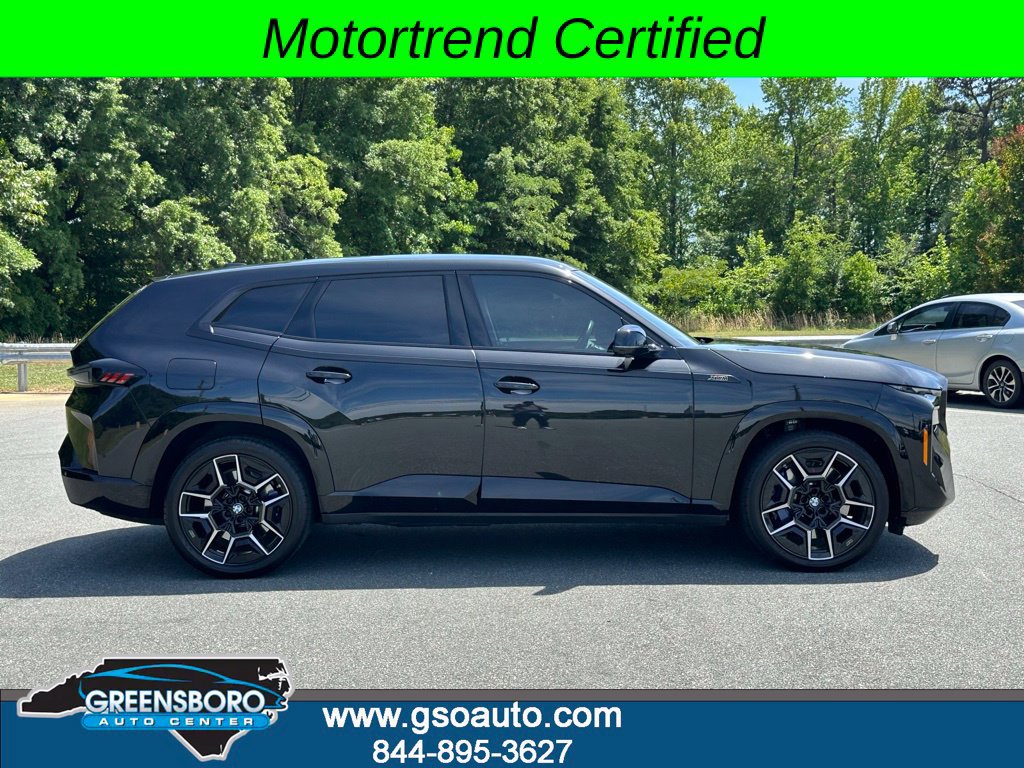 Used 2024 BMW XM AWD/4WD image 8