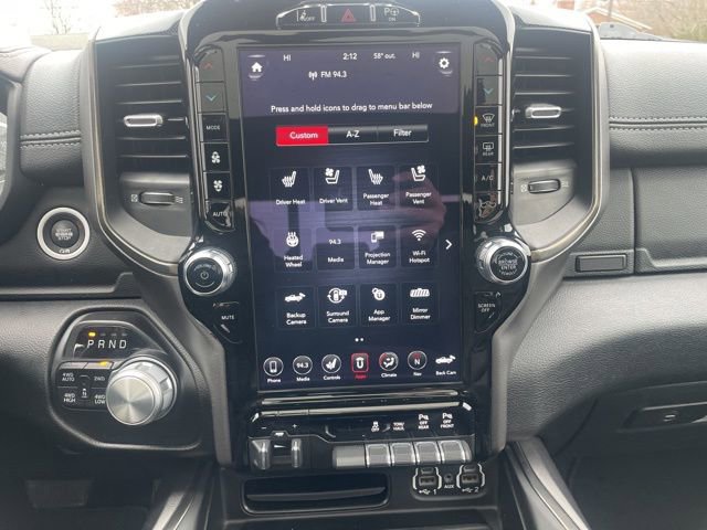 Used 2020 RAM 1500 Sport w/ Alpine Leather & Sound Group image 26