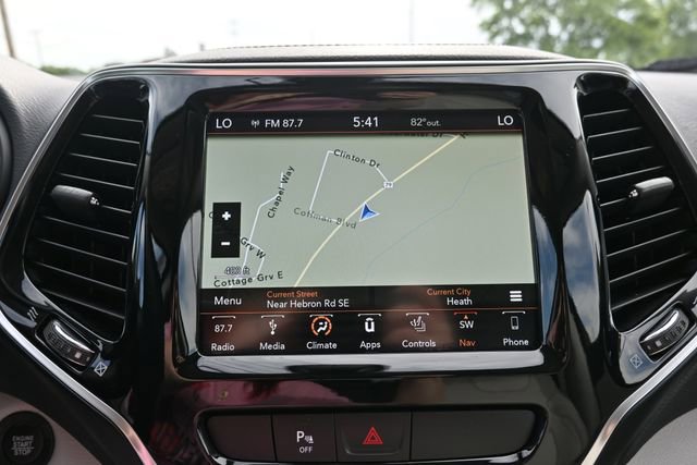 Used 2019 Jeep Cherokee Limited AWD/4WD image 43