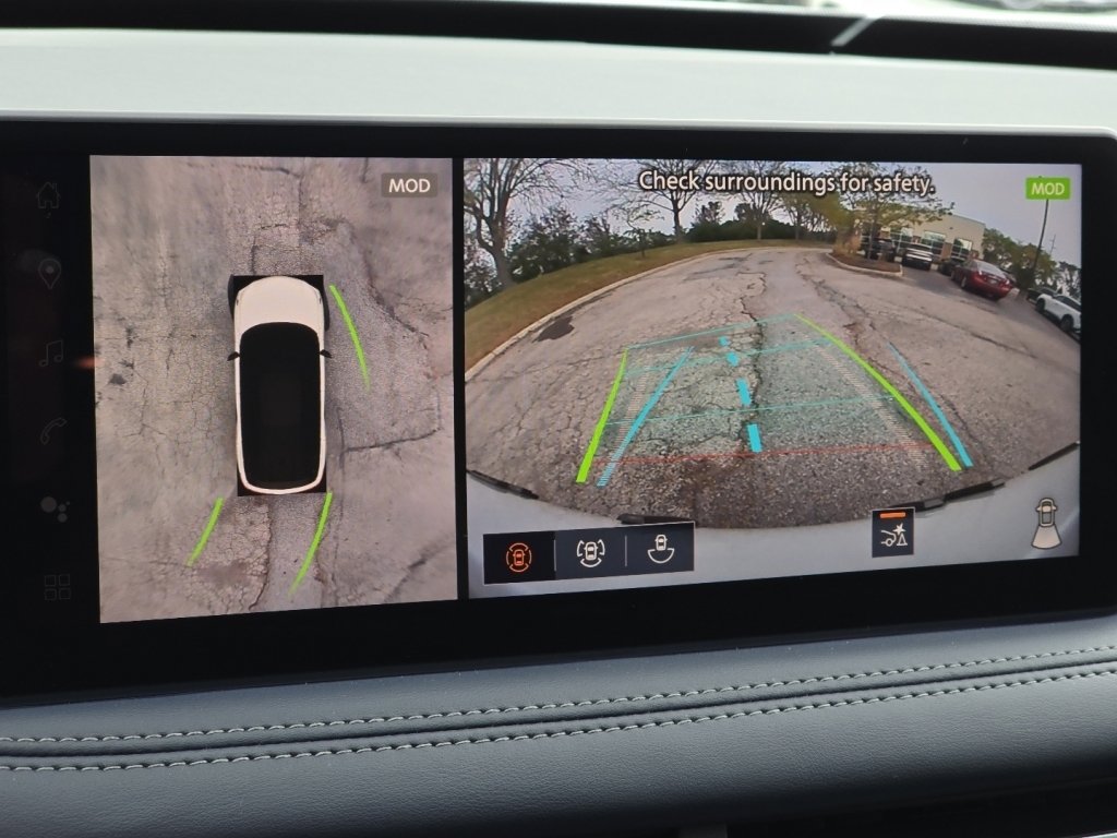 New 2026 INFINITI QX60 Sport image 5