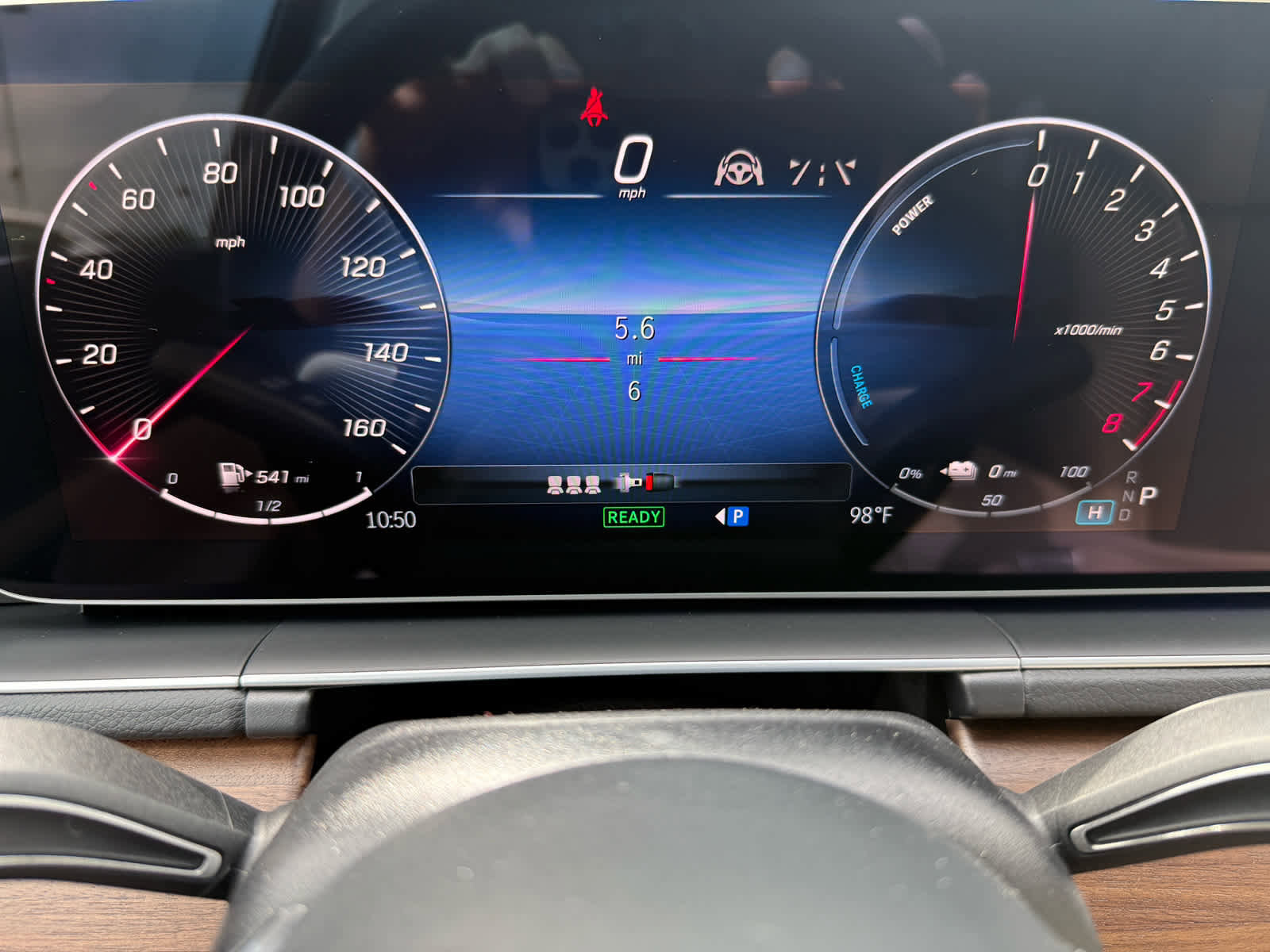 New 2026 Mercedes-Benz GLE 450e 4MATIC image 18