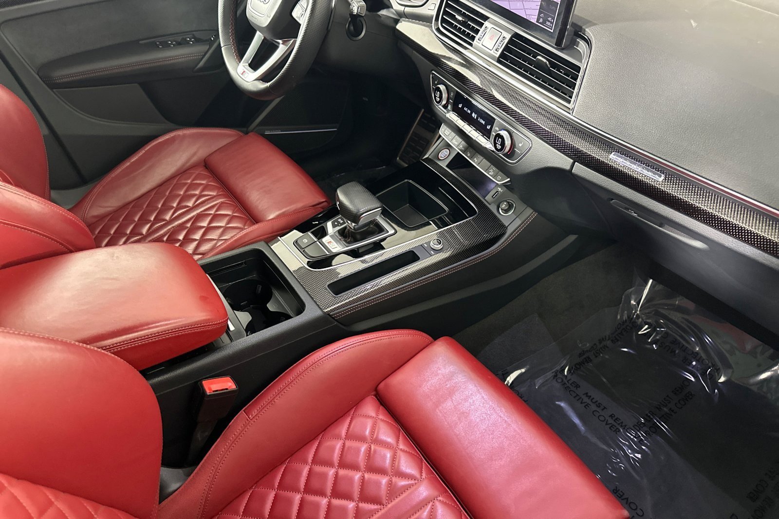 Used 2023 Audi SQ5 Prestige w/ Prestige Package image 15