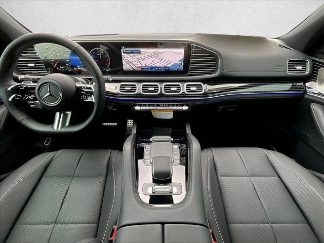 New 2026 Mercedes-Benz GLS 580 GLS 580 image 5