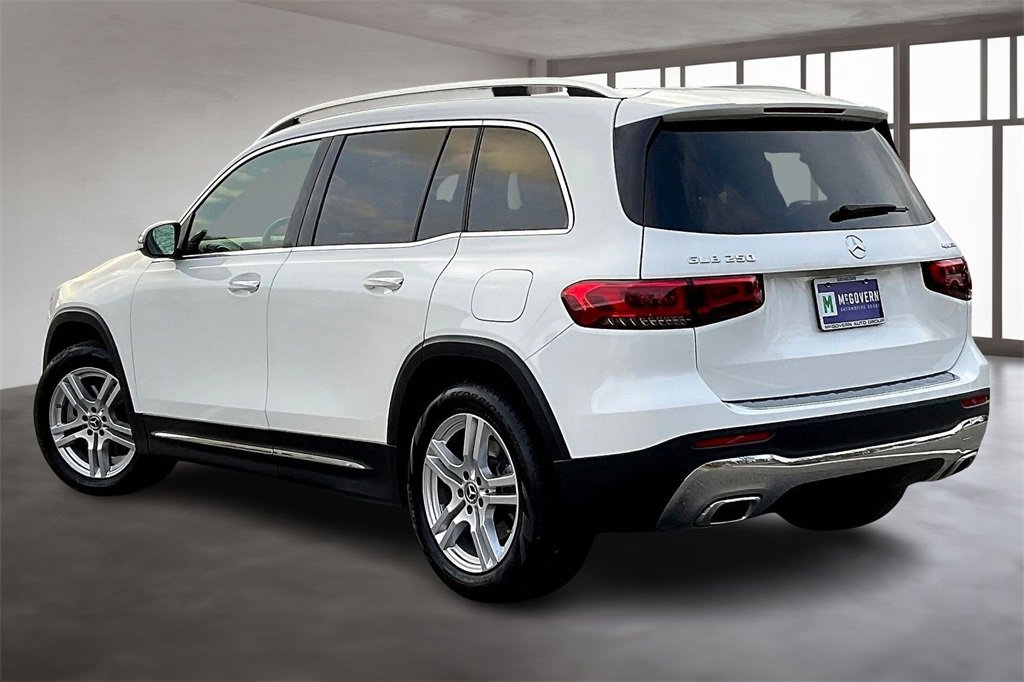 Used 2021 Mercedes-Benz GLB 250 GLB 250 image 4