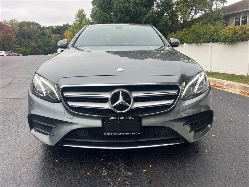 Used 2017 Mercedes-Benz E 300 4MATIC image 11
