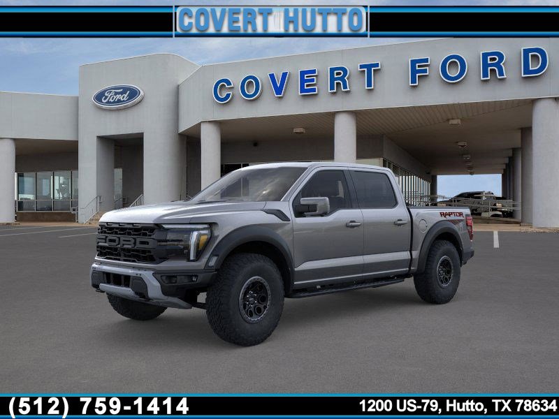New 2025 Ford F150 Raptor