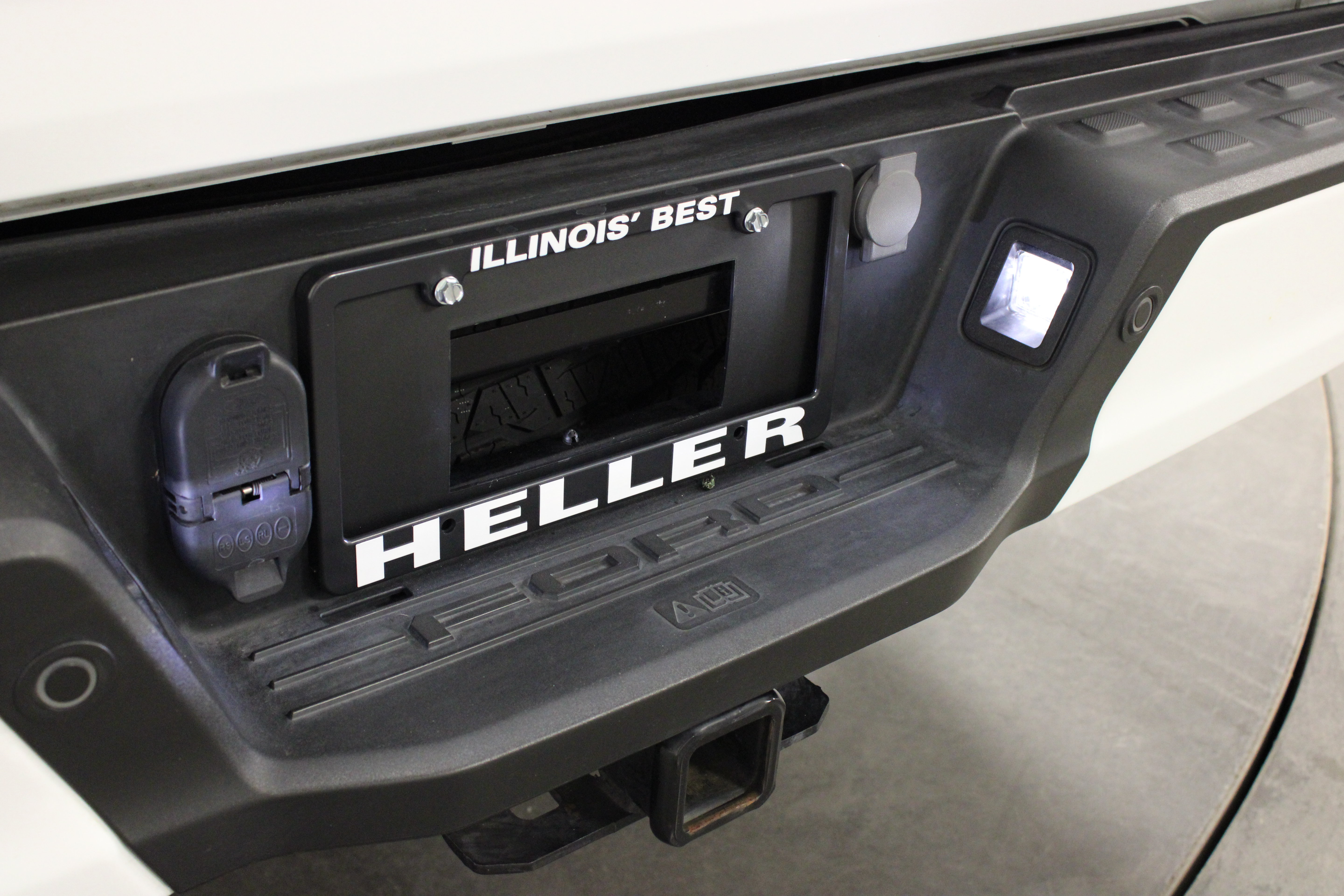 Used 2023 Ford F150 Lightning XLT w/ Tow Technology Package AWD/4WD image 12