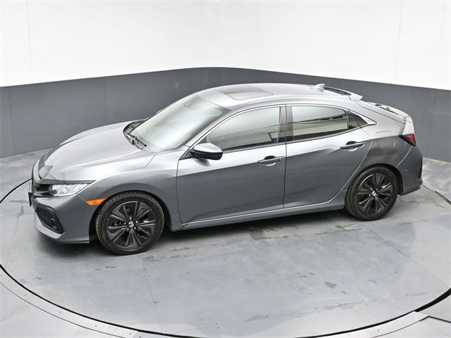 Used 2019 Honda Civic EX