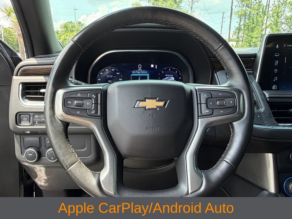 Used 2023 Chevrolet Tahoe Premier RWD image 11