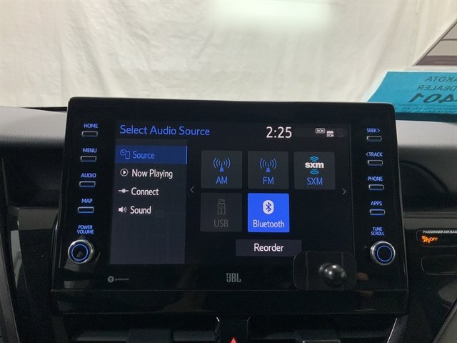 Used 2021 Toyota Camry XLE w/ Navigation Package AWD/4WD image 26