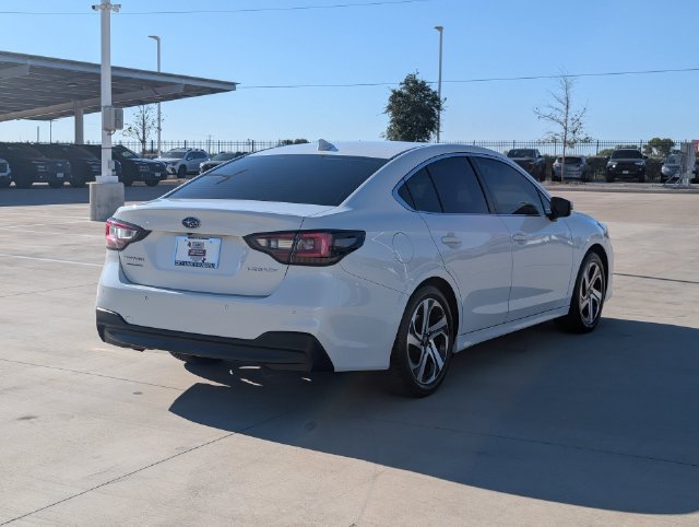 Certified 2022 Subaru Legacy Limited AWD/4WD image 5