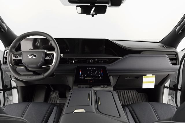 Used 2026 INFINITI QX80 4WD image 24