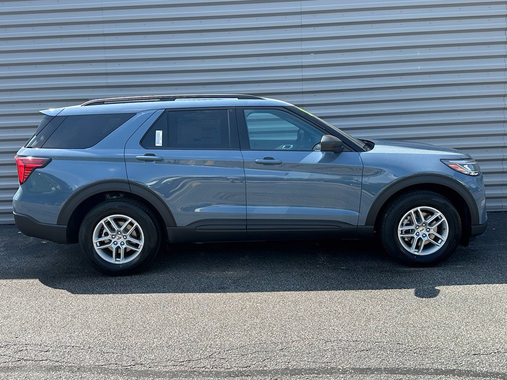 New 2027 Ford Explorer Active w/ Active Comfort Package AWD/4WD image 4