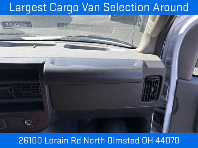 Used 2024 Chevrolet Express 2500 w/ Driver Convenience Package RWD image 23