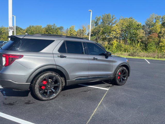 Used 2023 Ford Explorer ST-Line w/ Class IV Trailer Tow Package AWD/4WD image 10