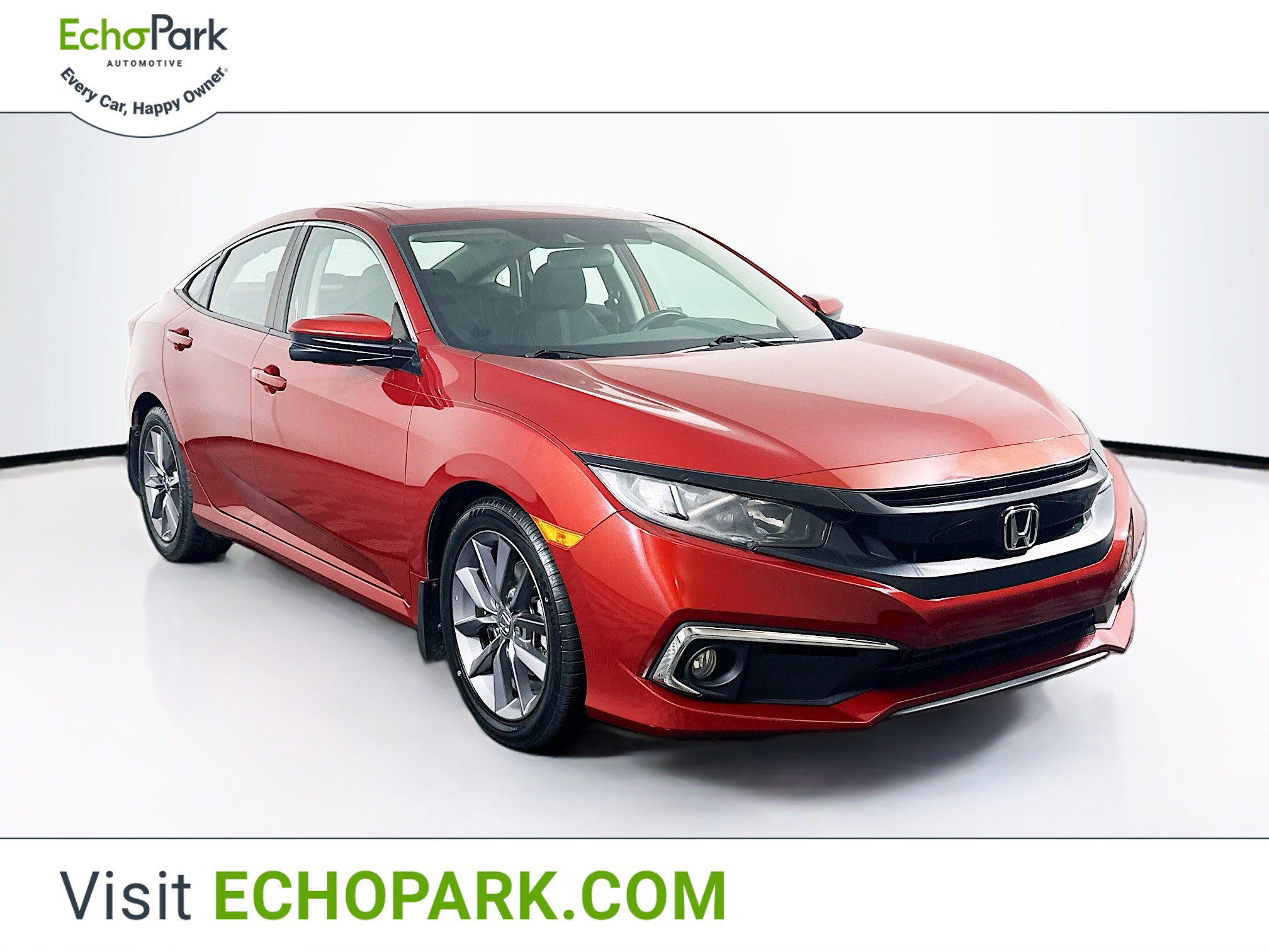 Used 2019 Honda Civic EX