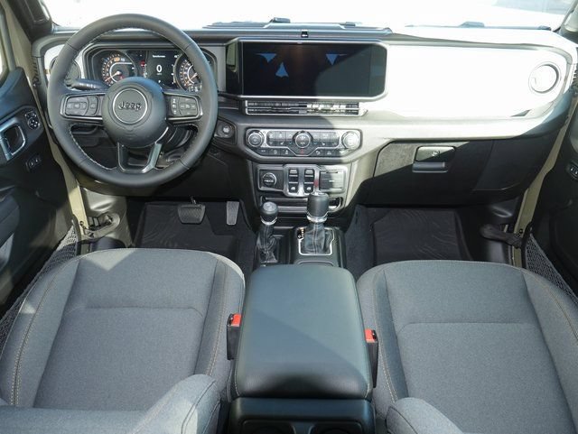 New 2026 Jeep Wrangler Sport AWD/4WD image 4