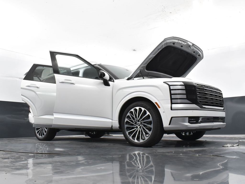 New 2026 Hyundai Palisade Calligraphy image 43