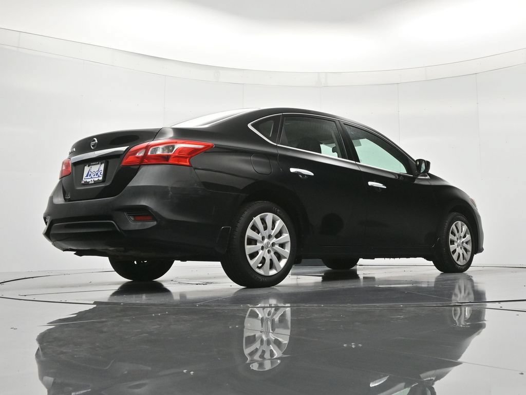 Used 2018 Nissan Sentra S FWD image 41