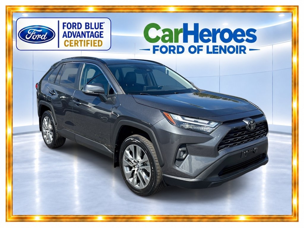 Used 2023 Toyota RAV4 XLE Premium