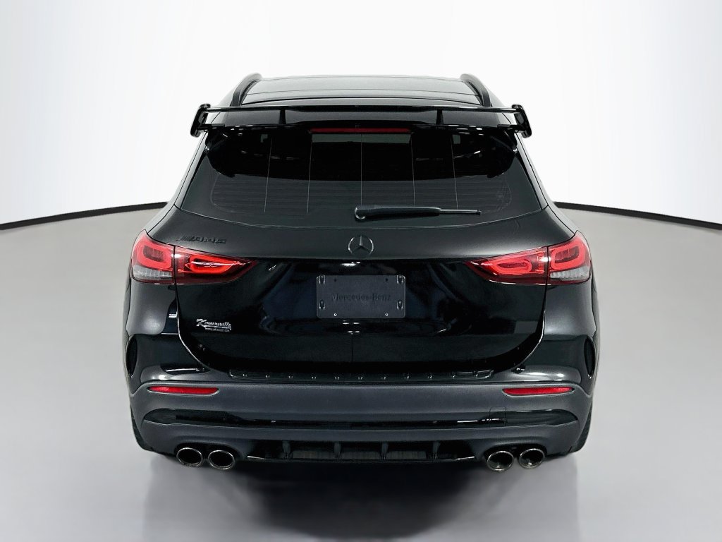 Used 2022 Mercedes-Benz GLA 45 AMG 4MATIC image 6