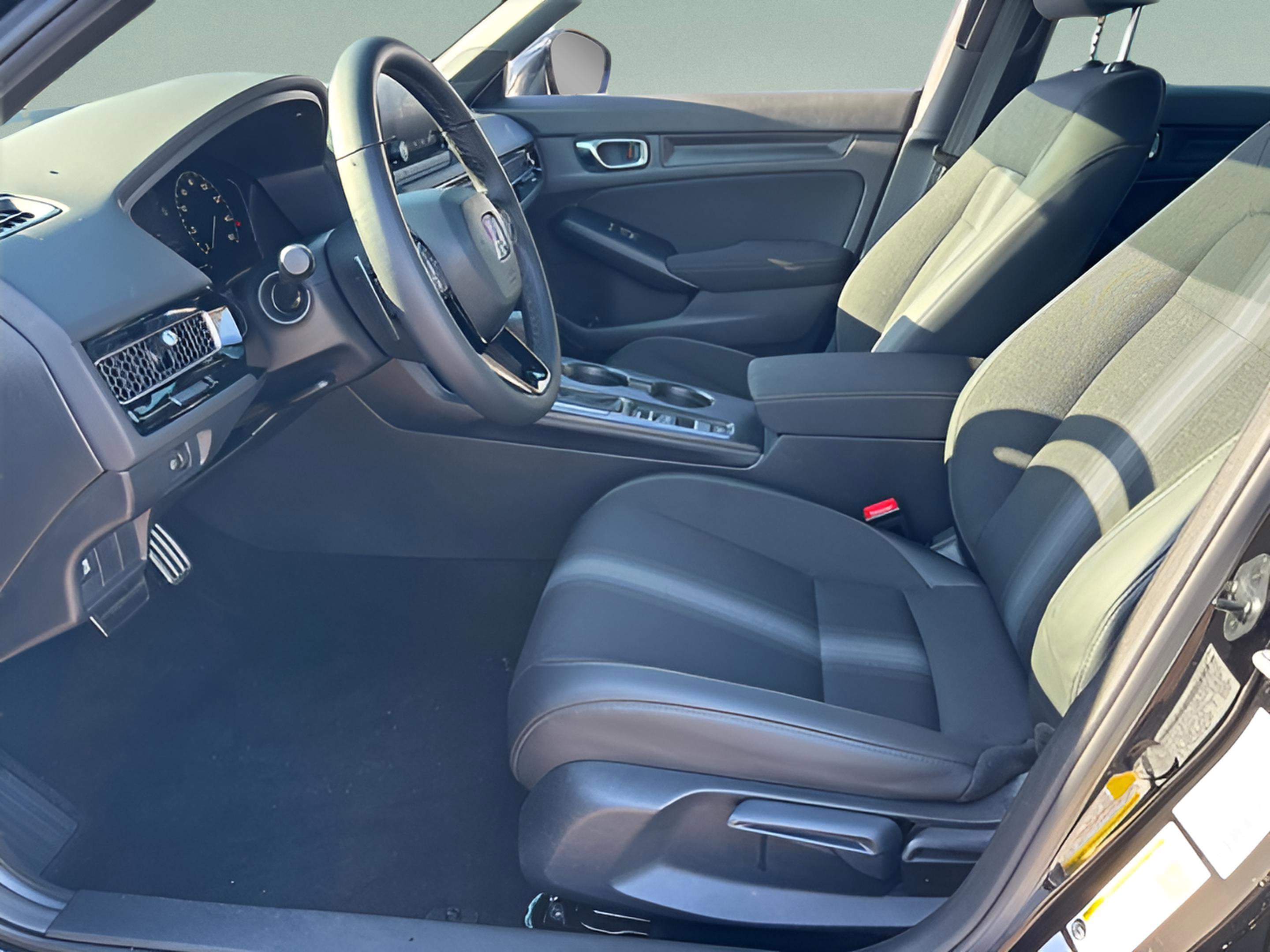 Certified 2026 Honda Civic Sport image 11