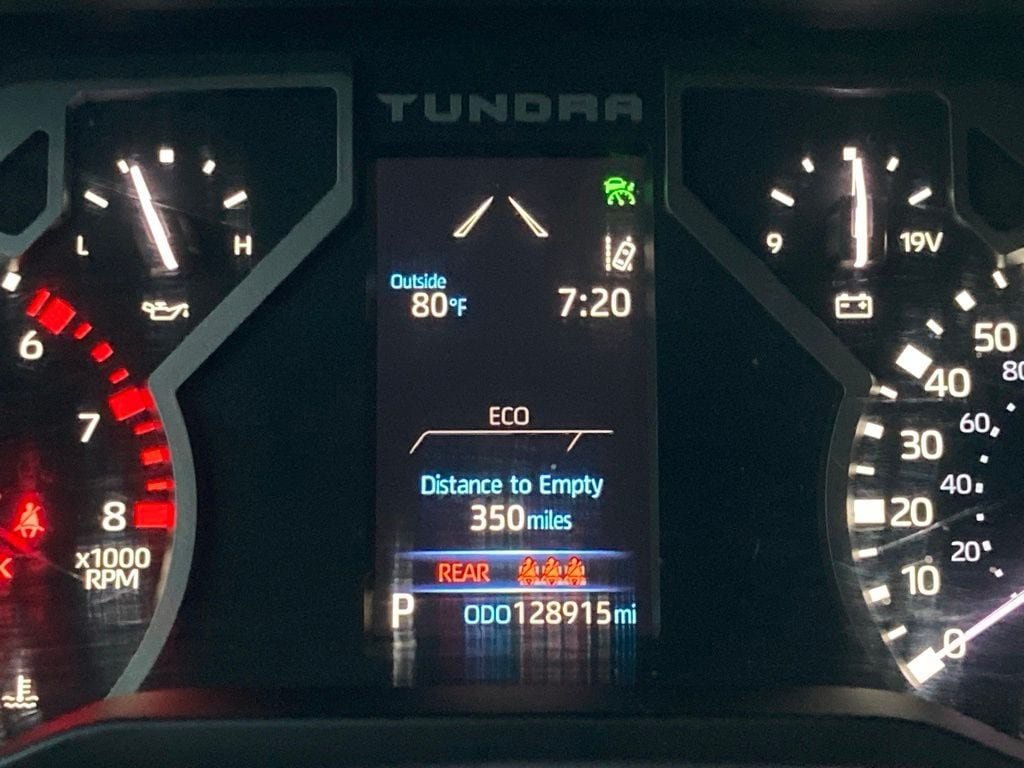 Used 2022 Toyota Tundra SR5 RWD image 15