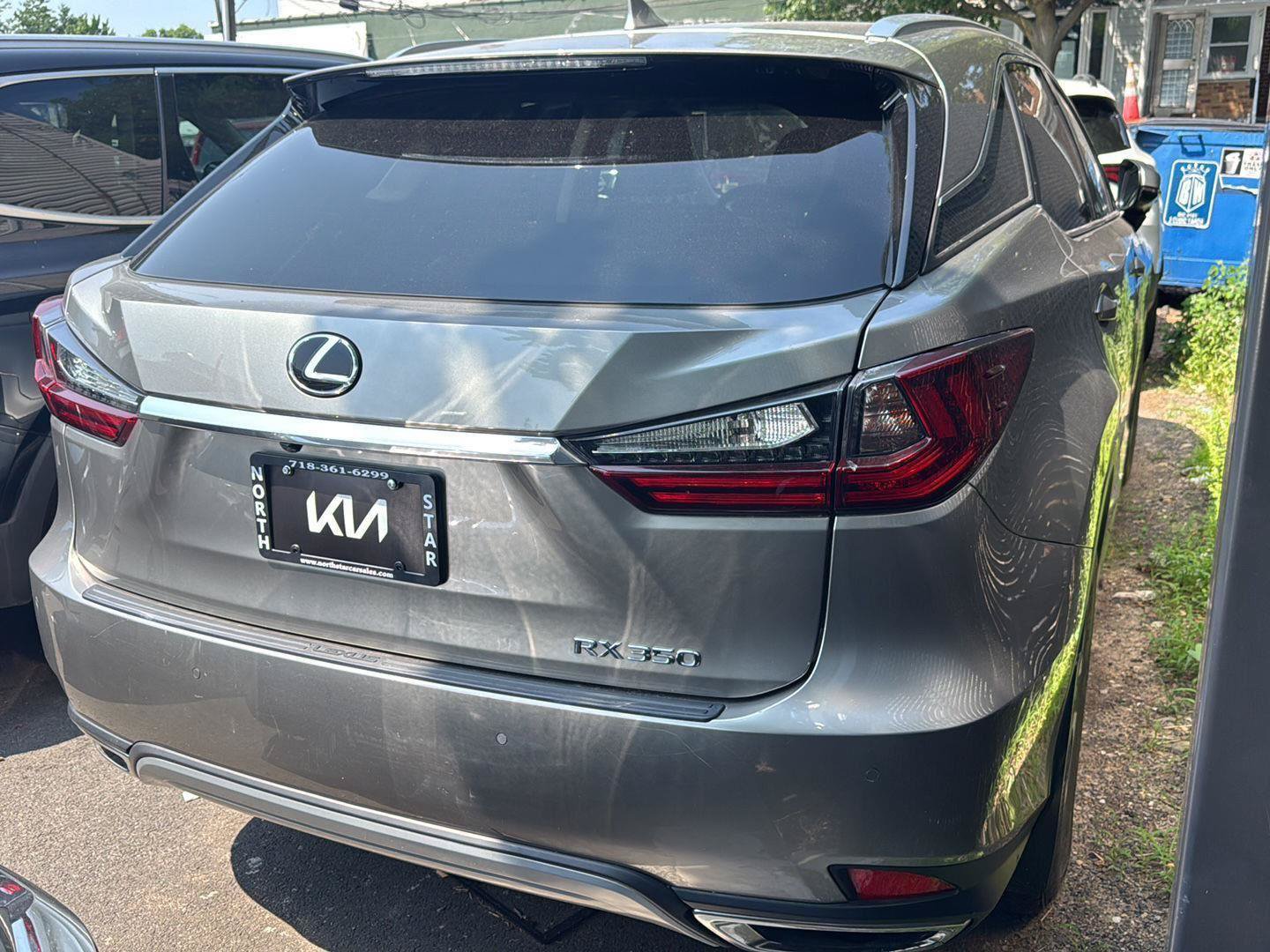 Used 2022 Lexus RX 350 AWD w/ Premium Package image 5