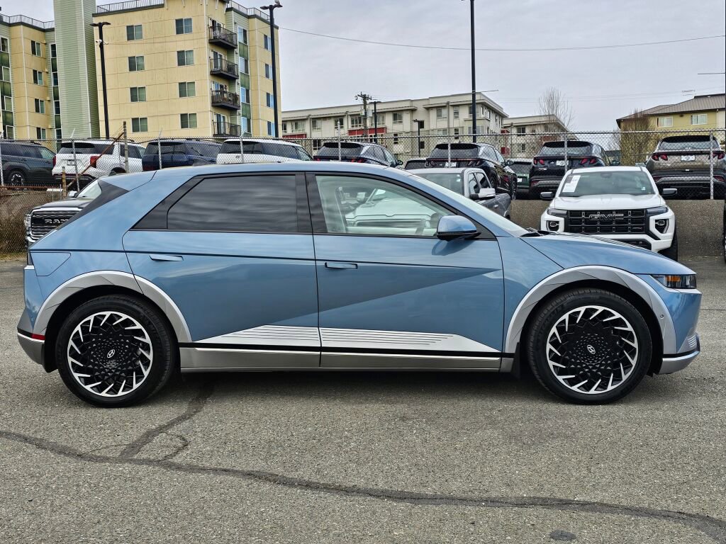 Used 2023 Hyundai Ioniq 5 Limited image 8