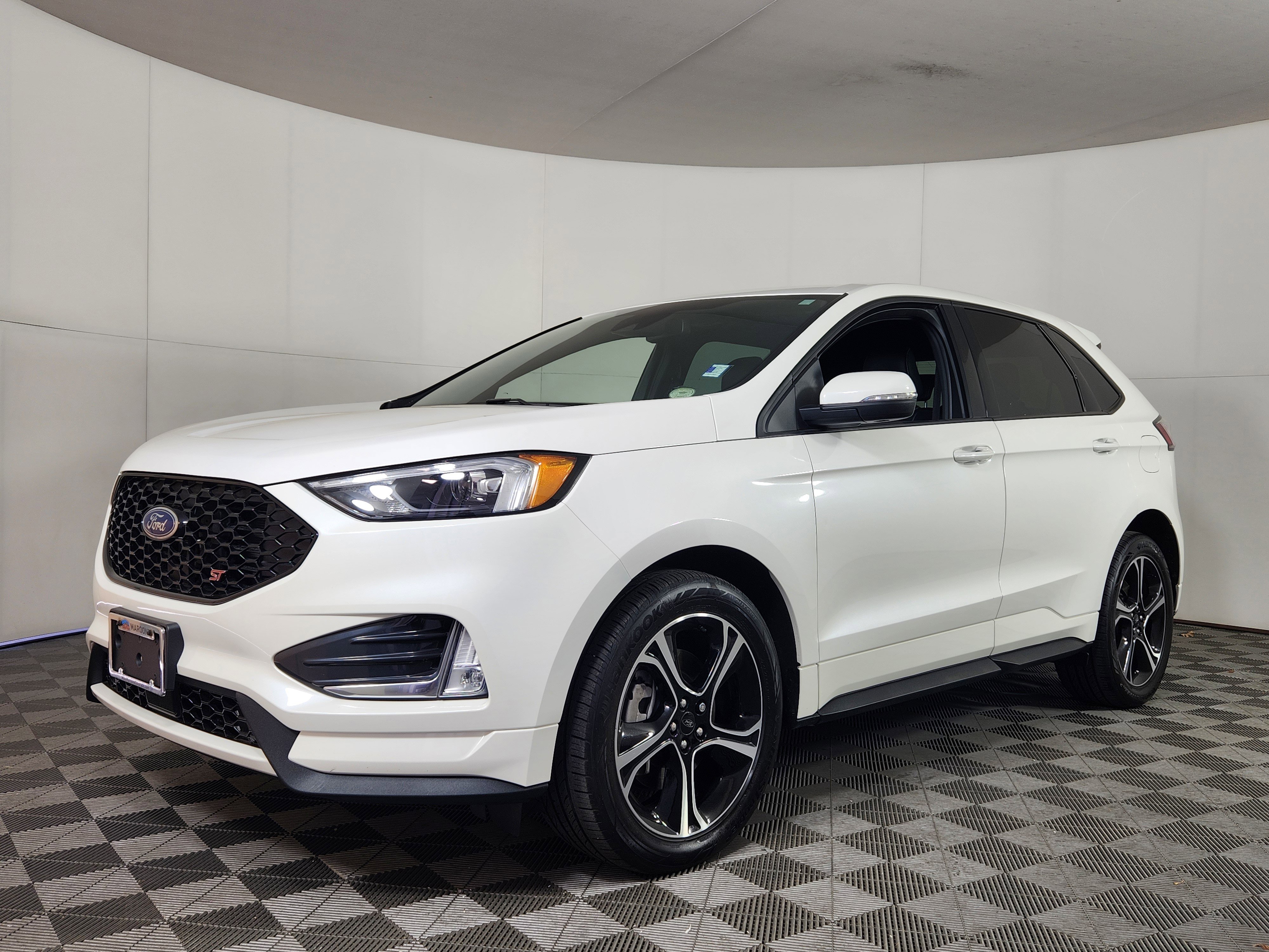 Used 2023 Ford Edge ST AWD/4WD video 3